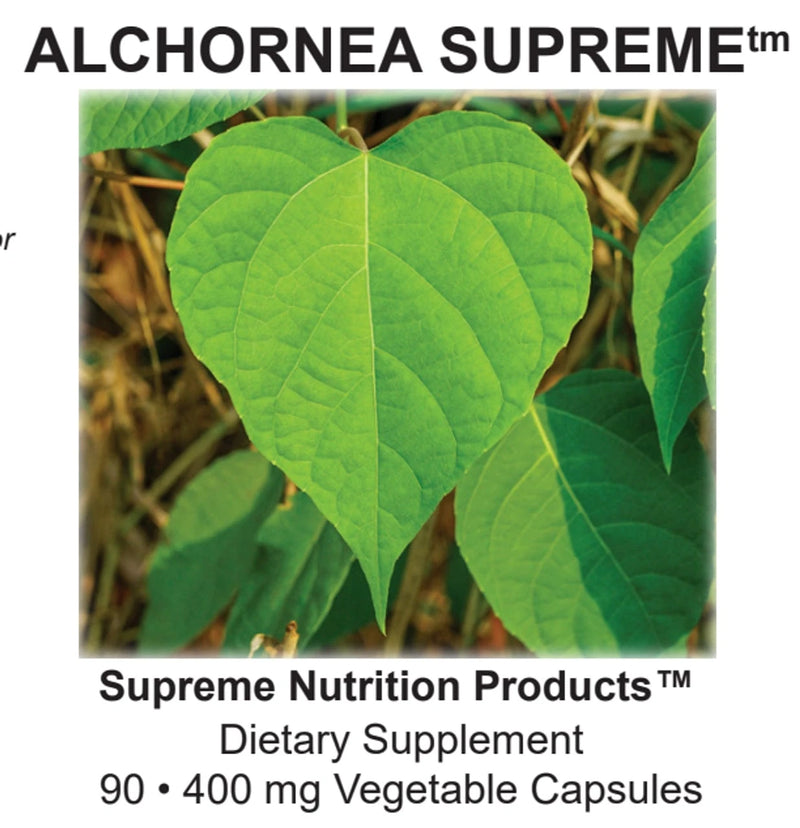 Alchornea Supreme