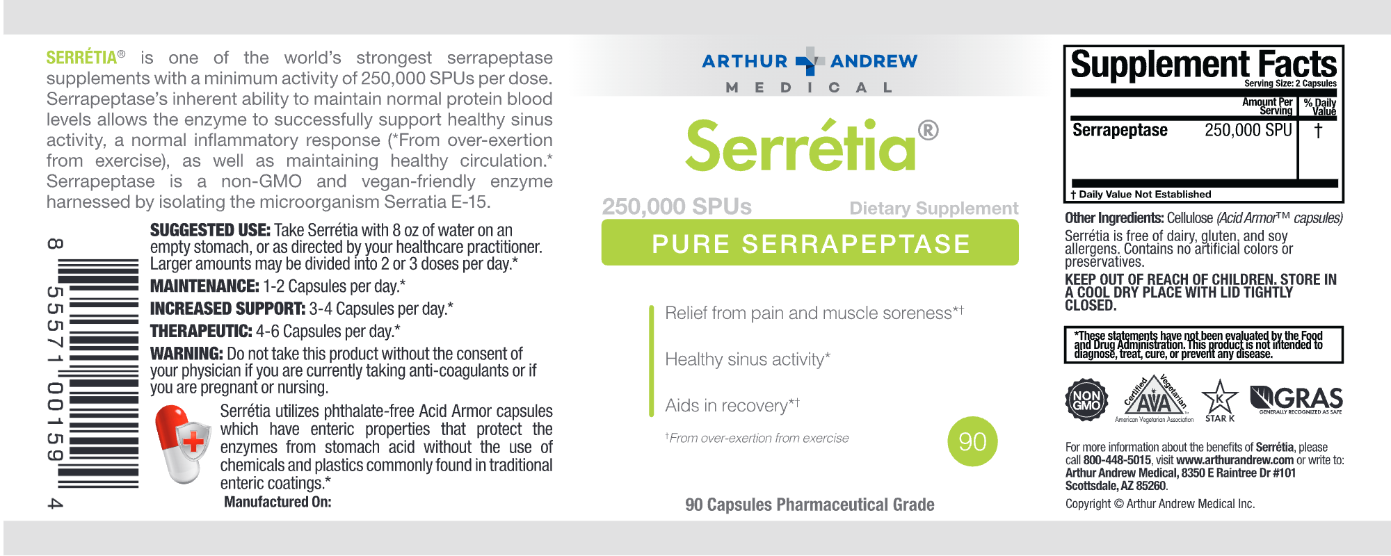 Serretia