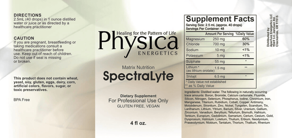 SpectraLyte