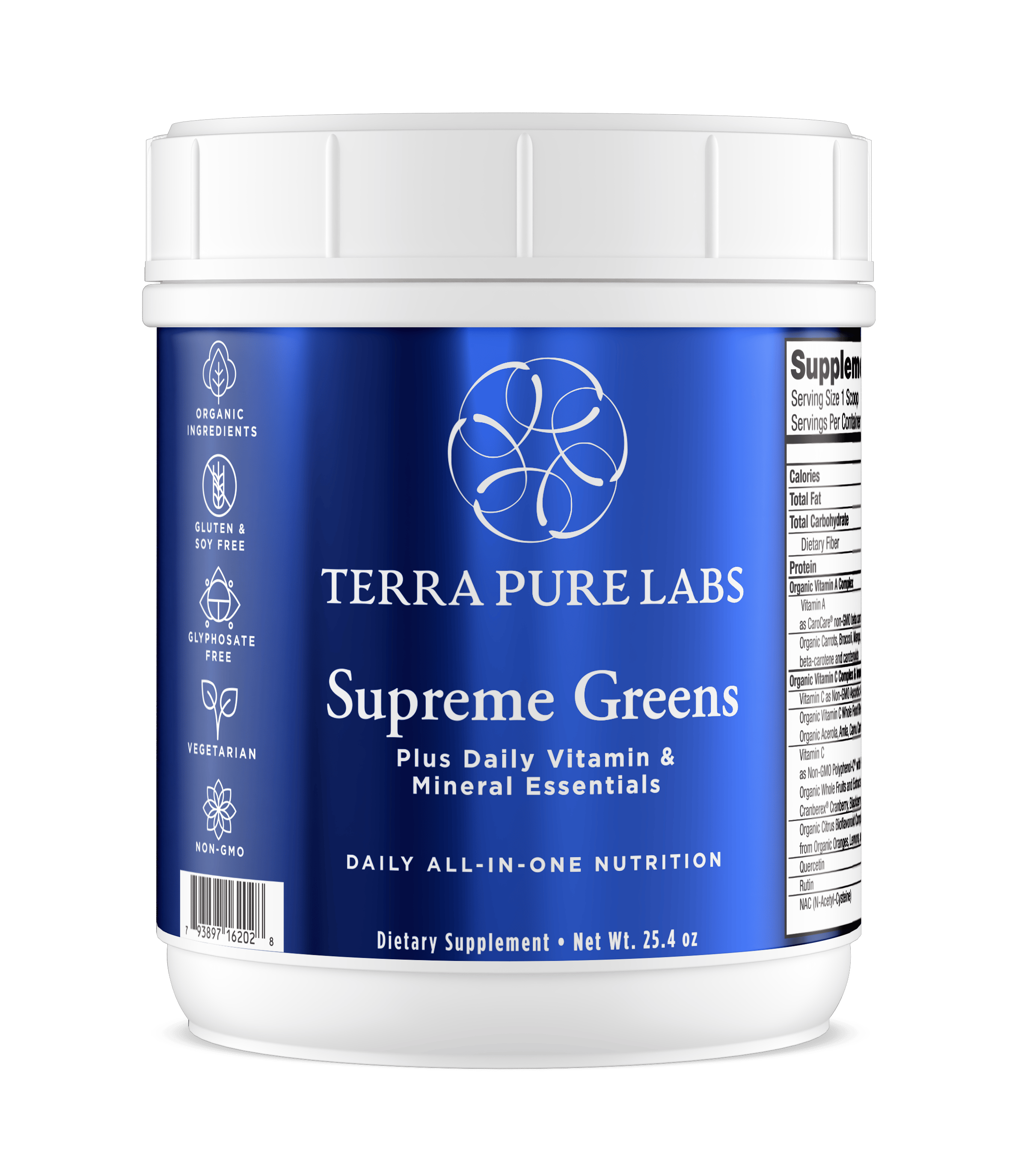 Supreme Greens