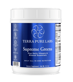 Supreme Greens
