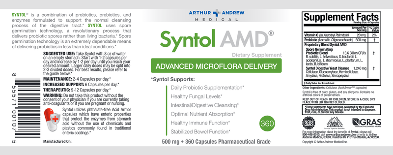 Syntol AMD