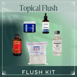 Topical Liver Flush Kit