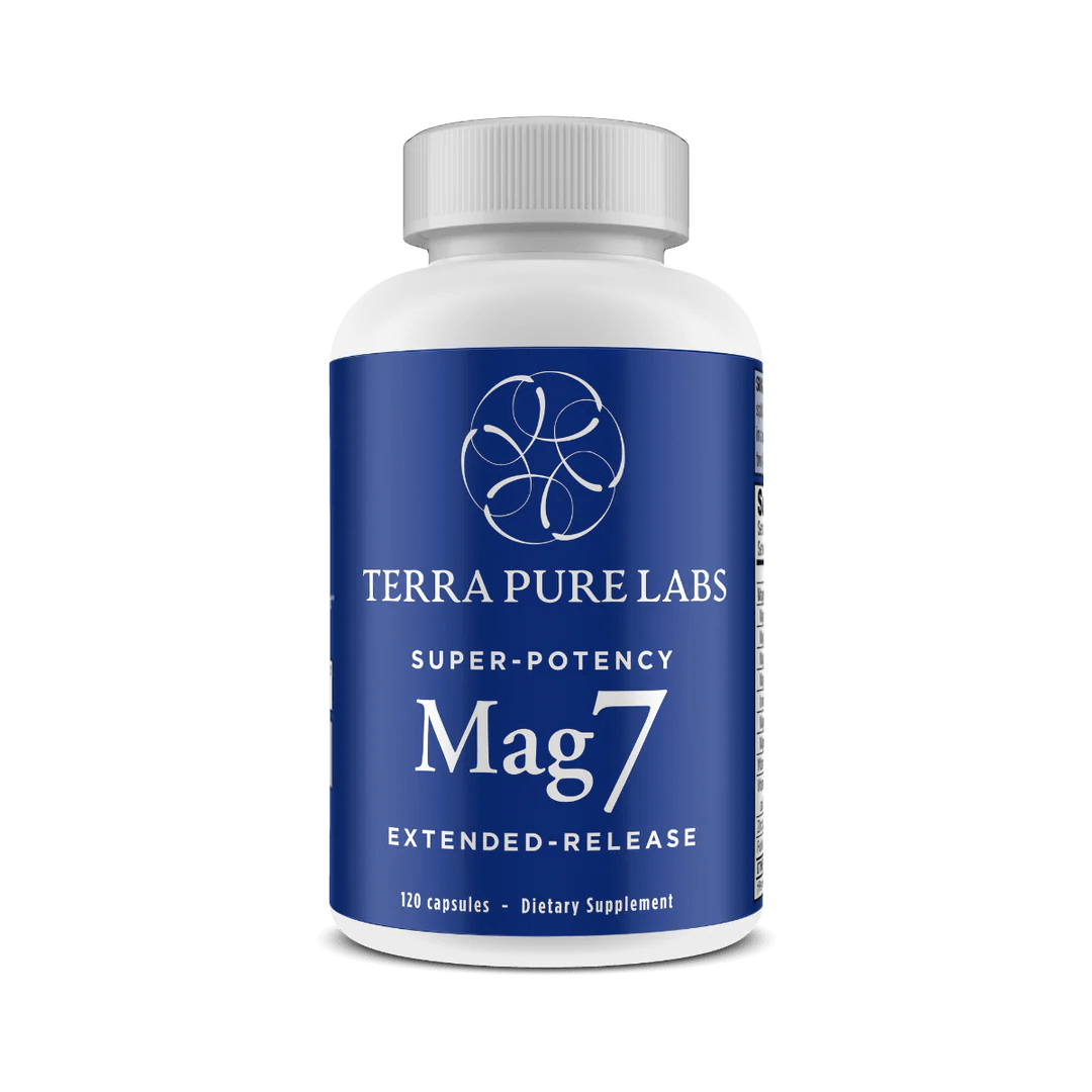 Mag7 Extended Release Magnesium