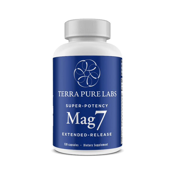 Mag7 Extended Release Magnesium