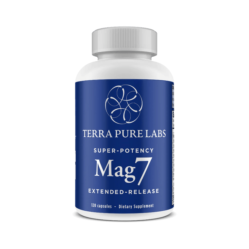Mag7 Extended Release Magnesium