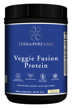 Veggie Fusion Protein