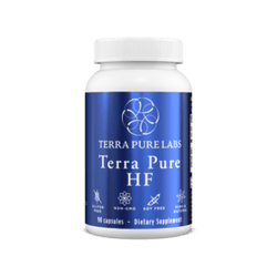 Terra Pure HF Capsules or Liquid