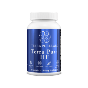 Terra Pure HF Capsules or Liquid