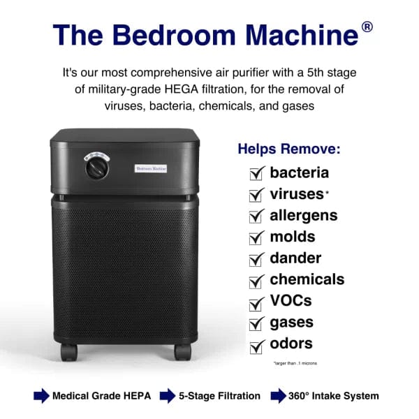 Austin Air Bedroom Machine®