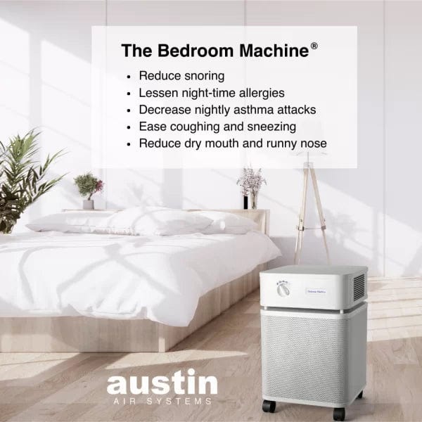 Austin Air Bedroom Machine®