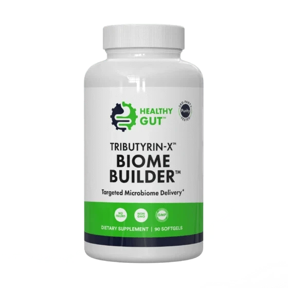 Tributyrin-X™  Biome Builder