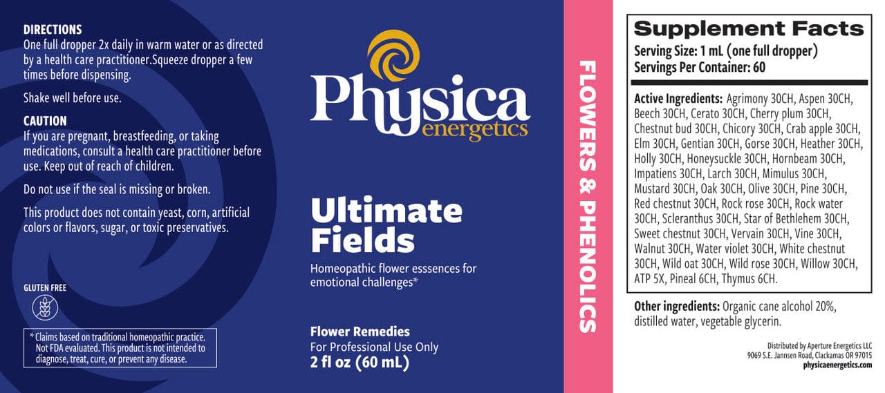 Ultimate Fields