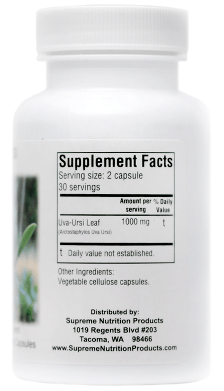 Uva Ursi