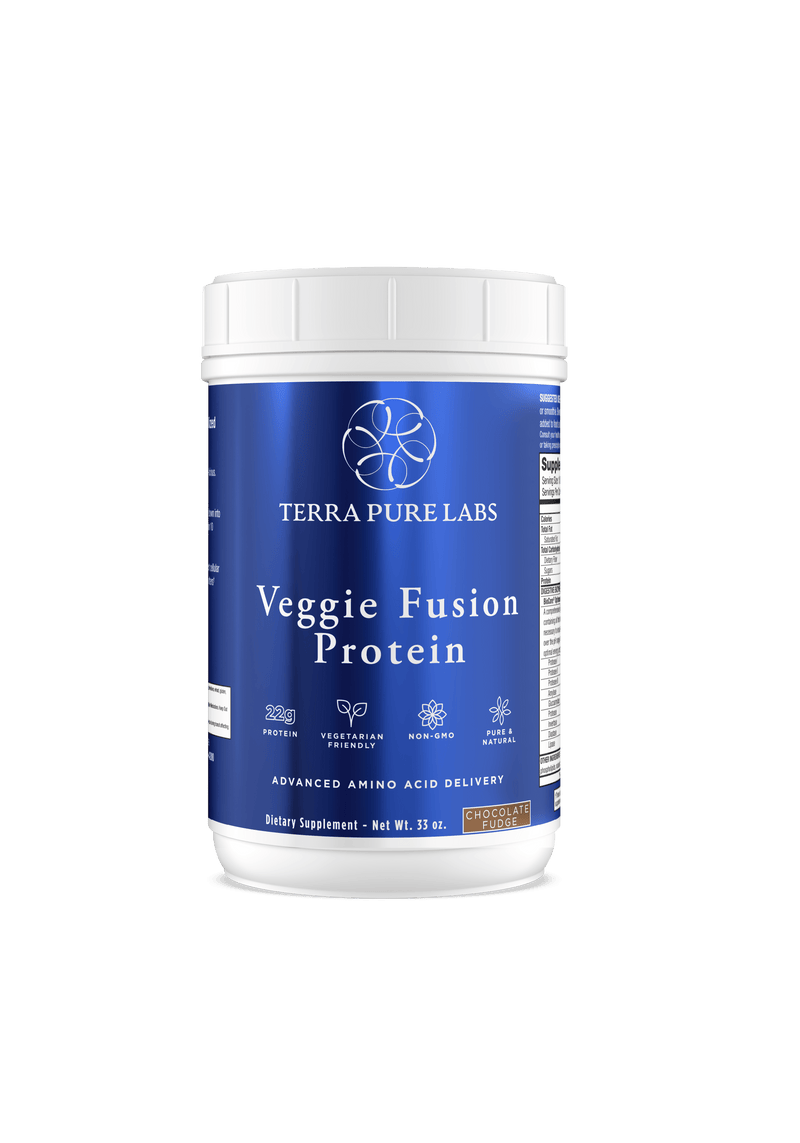 Veggie Fusion Protein
