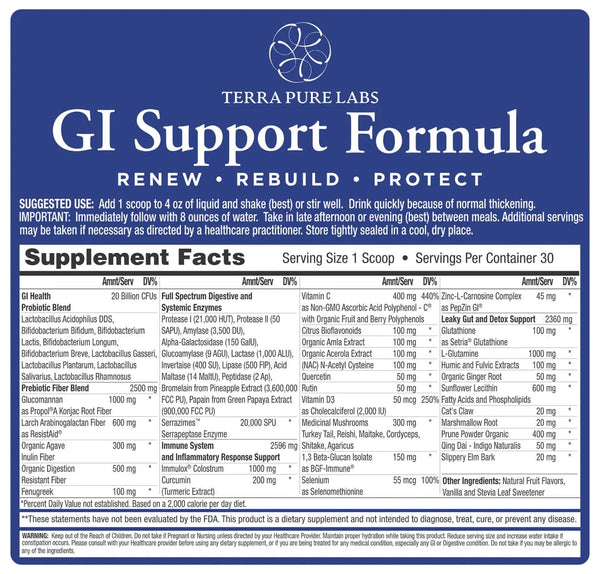 GI Support Formula