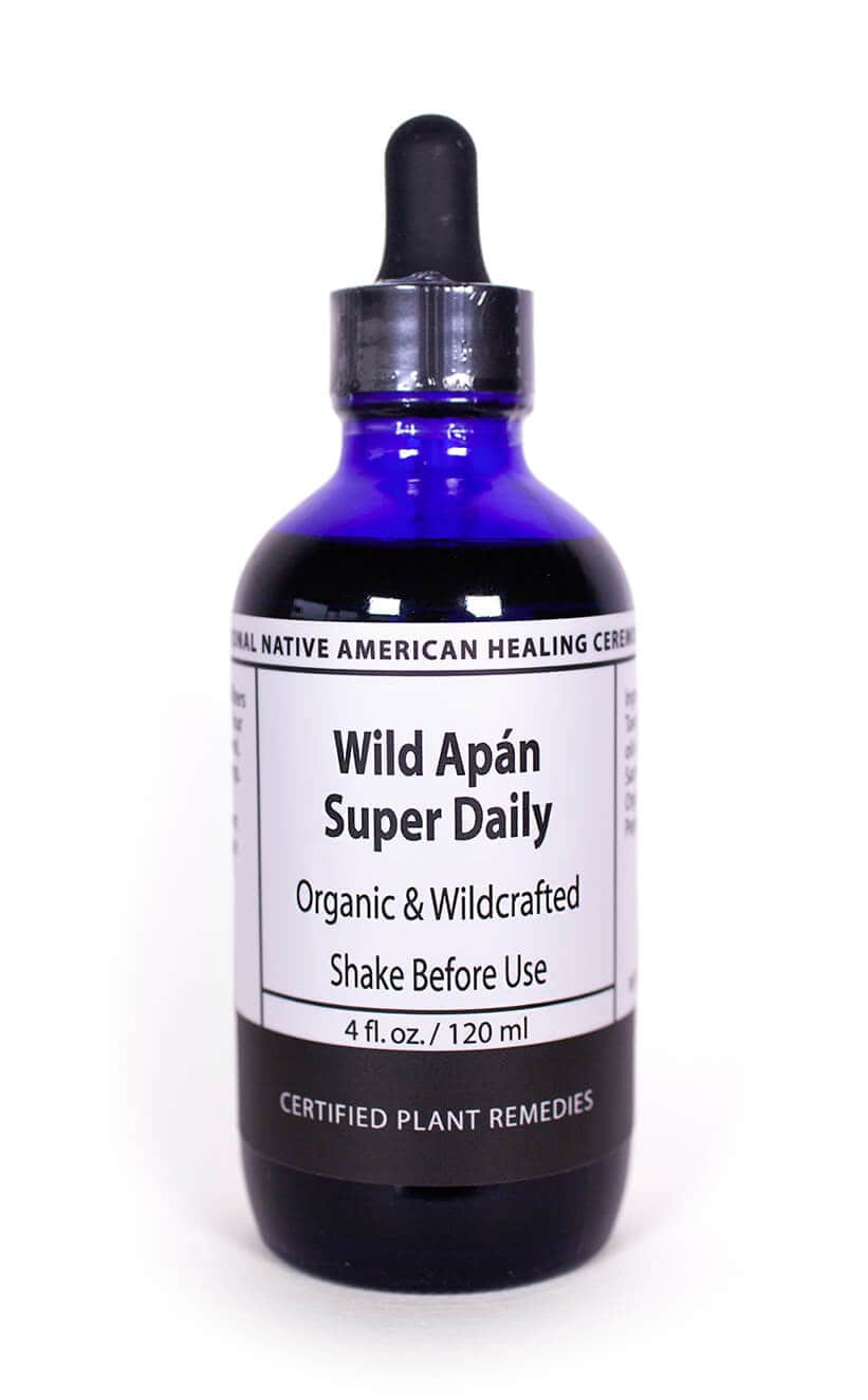 Apán Super Daily – 4oz