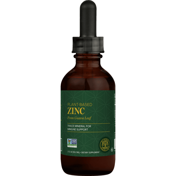 Plant-Based Zinc