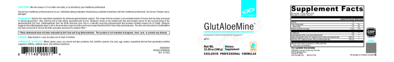 GlutAloeMine 348g