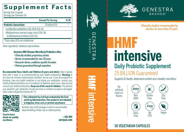 HMF Intensive