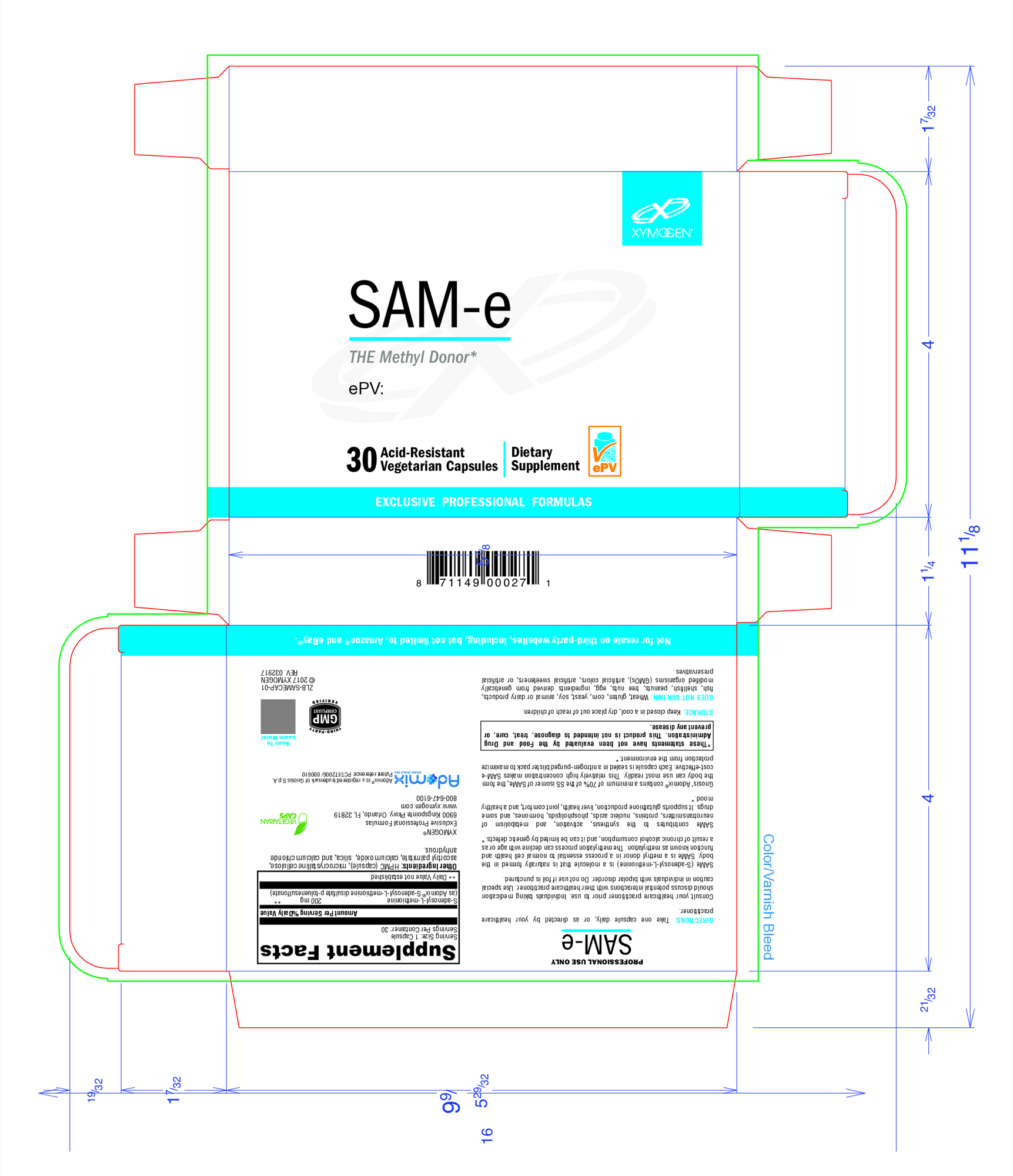 SAM-e