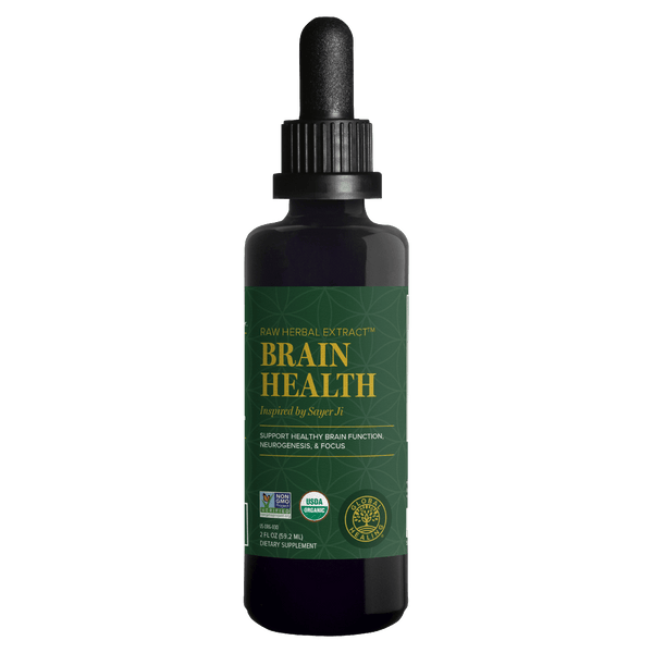 Brain Health 2 fl oz