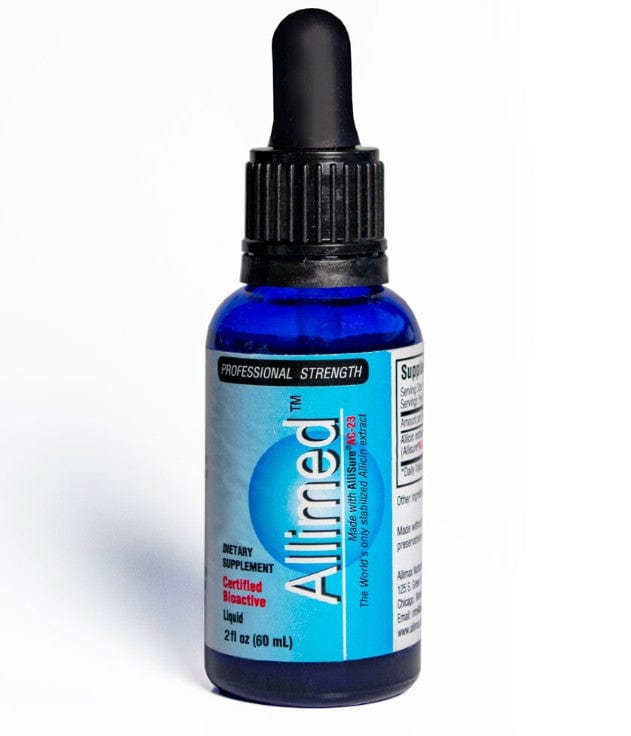 Allimed Liquid Dropper 2 oz (60 ml)