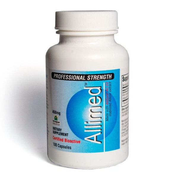 Allimed Capsules 100 Count