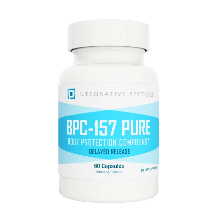 BPC-157 PURE Delayed Release