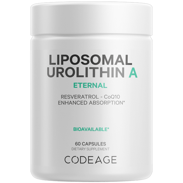 Liposomal Urolithin A 60c