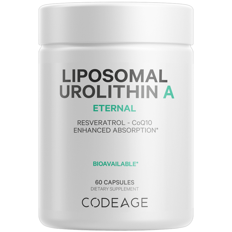 Liposomal Urolithin A 60c