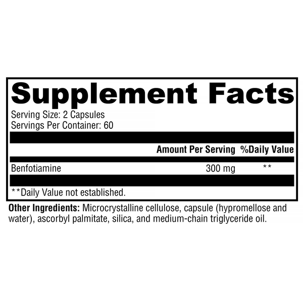 Benfotiamine