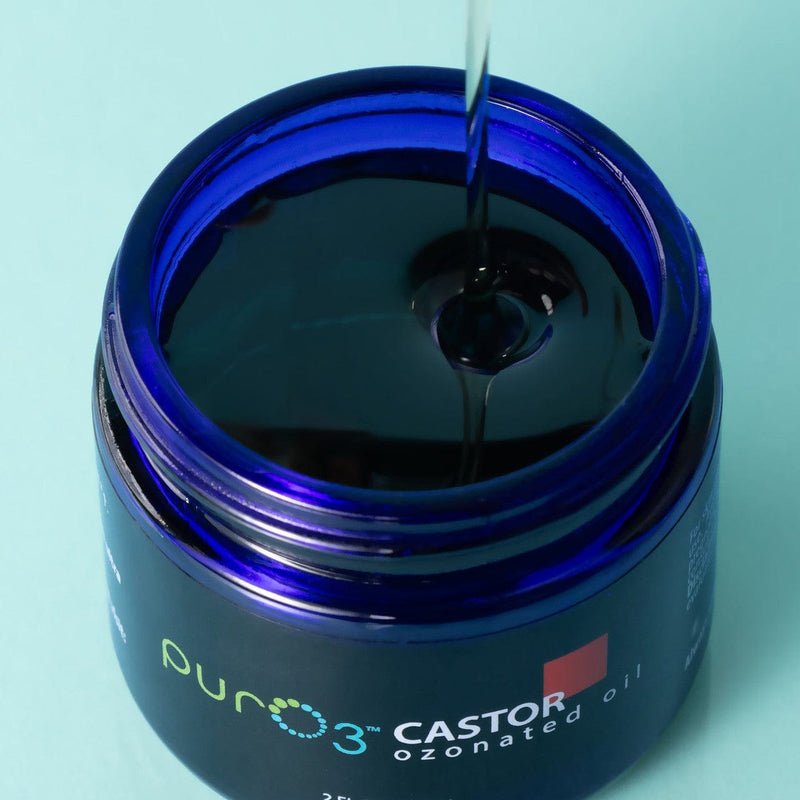 PurO3 Ozonated Castor Oil