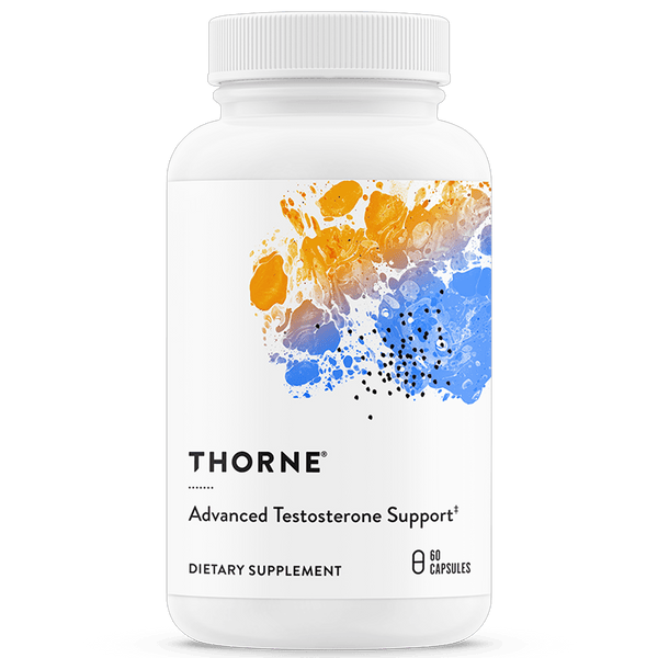 Advanced Testosterone Support