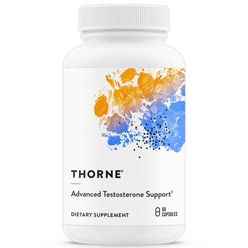 Advanced Testosterone Support