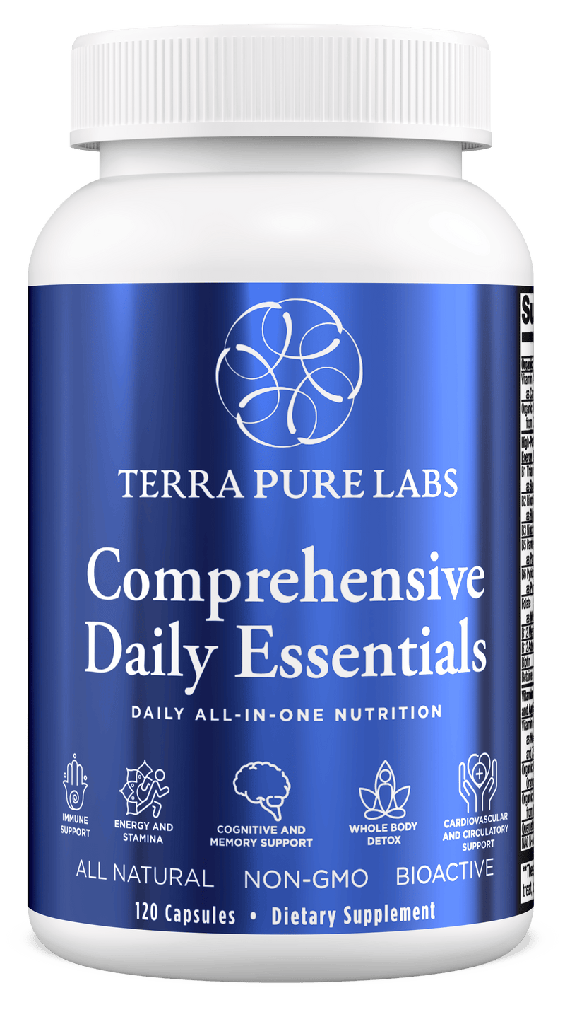 Comprehensive Daily Essentials