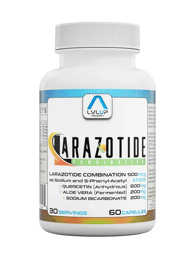 Larazotide