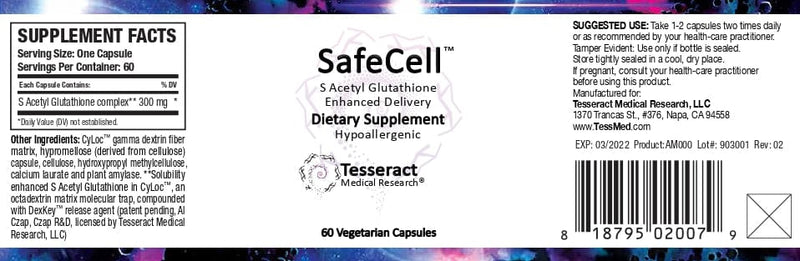 SafeCell