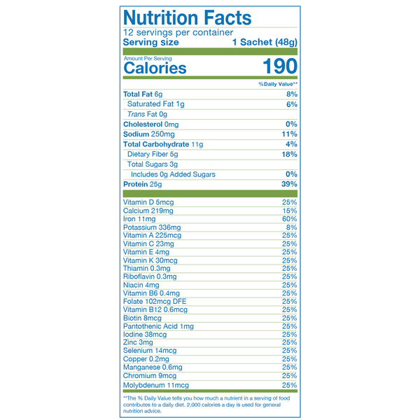 L-Protein Shake - Chocolate