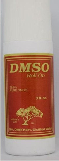 DMSO Roll-on 3oz