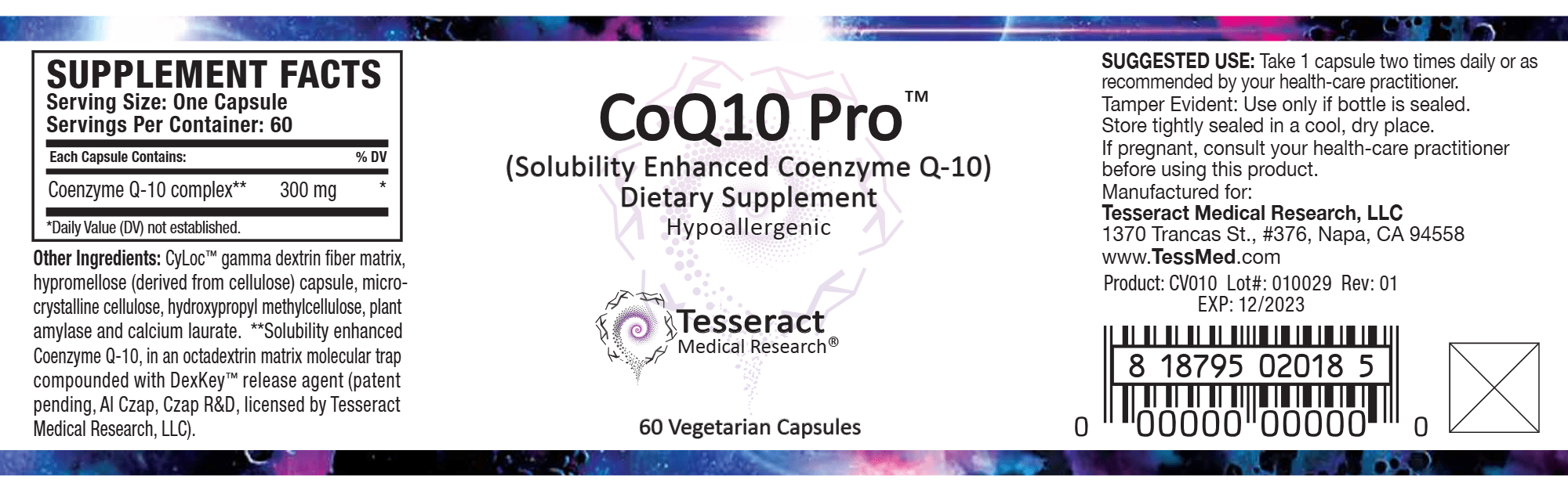 CoQ10 Pro
