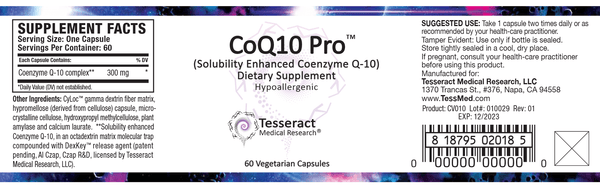 CoQ10 Pro