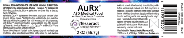 AuRx 2 oz