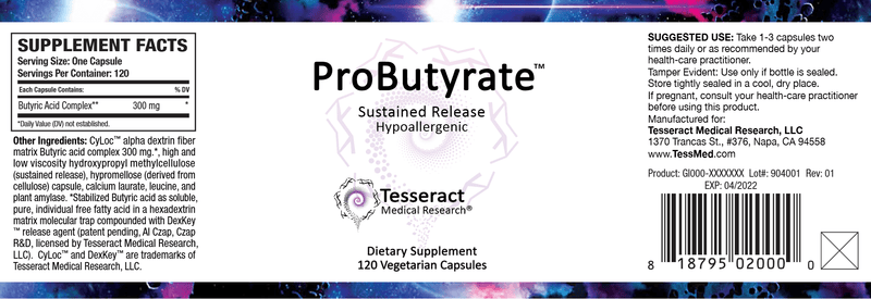 ProButyrate