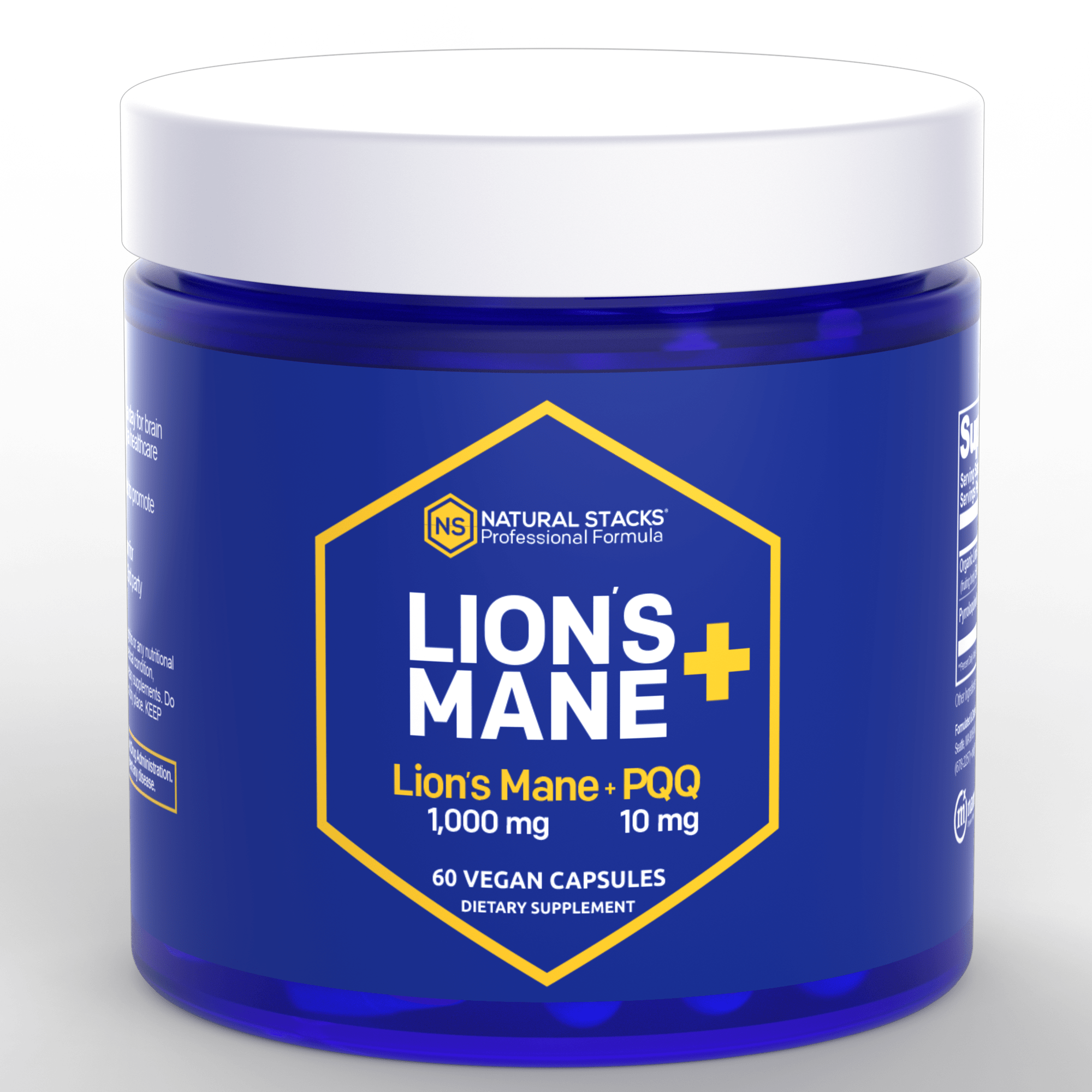 Lion's Mane+