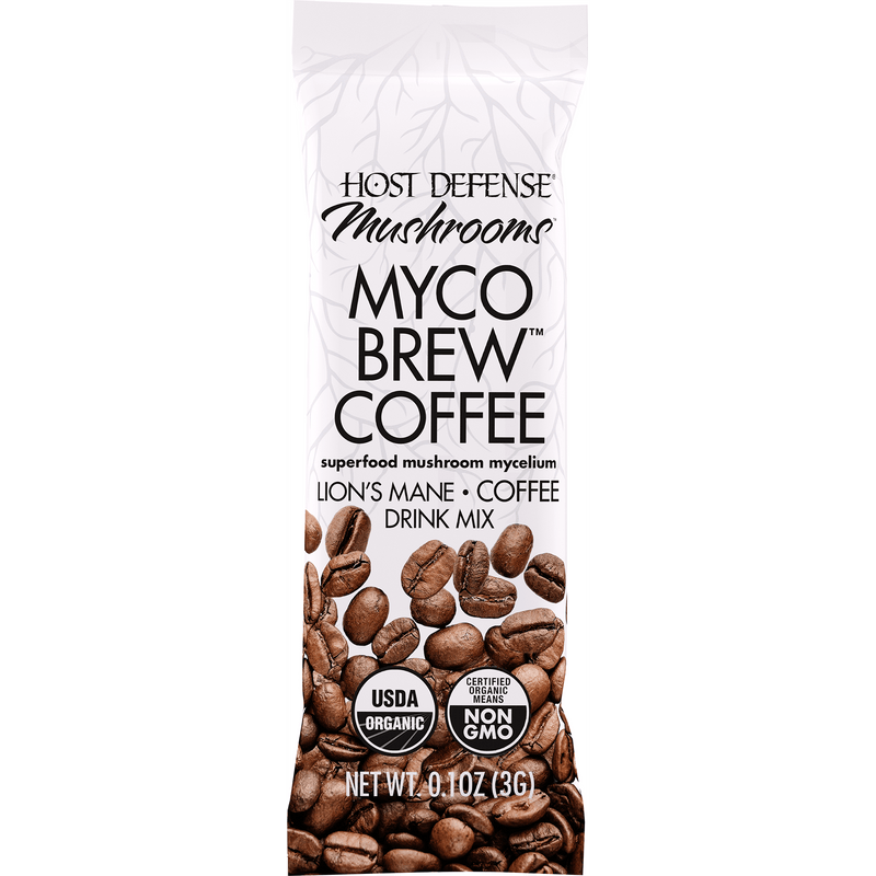 MycoBrew® Coffee - 10 Pack