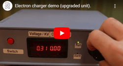 Clinical Electron Charger