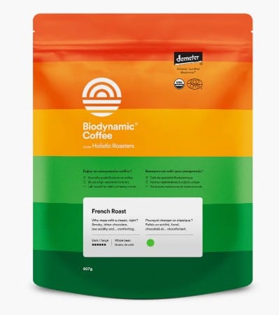 Biodynamic Coffee