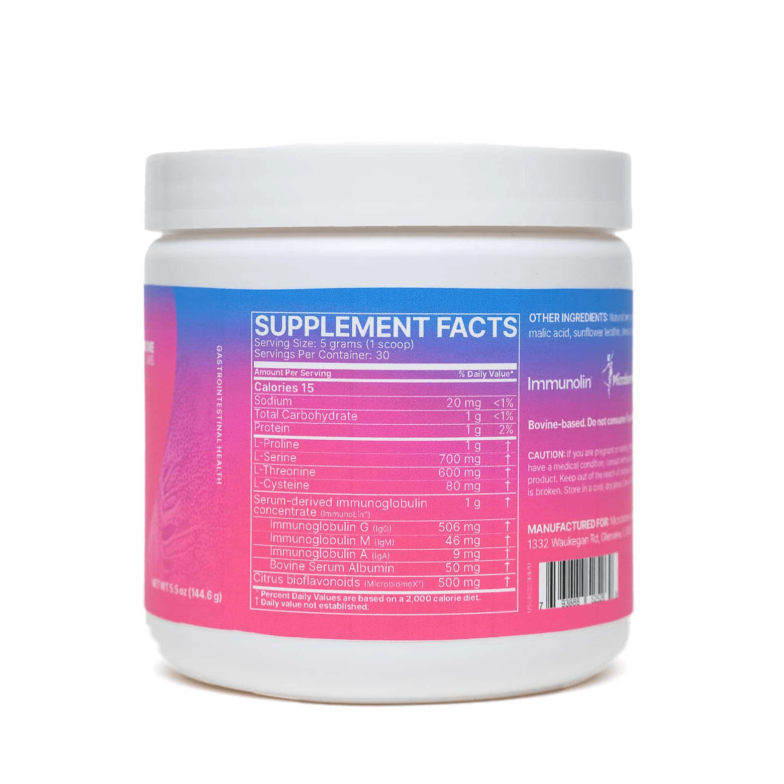 MegaMucosa Powder