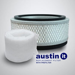 Austin “it” Replacement Filters